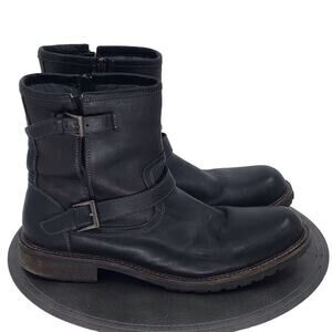 Lucky Brand | Shoes | Lucky Brand Boots Mens Sz 2 Black  display picture 1